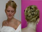 Bruidskapsels en Make-up aan huis