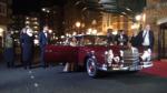 fraaie Mercedes trouwauto huren
